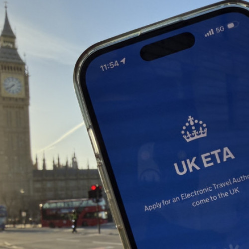 britania introduce control digital la frontiere pentru companii aeriene europene