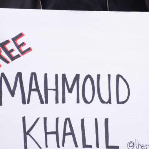 Activistul pro-palestinian Mahmoud Khalil, eliberat după 104 zile de detenţie în SUA. Acuzații aduse administrației Trump