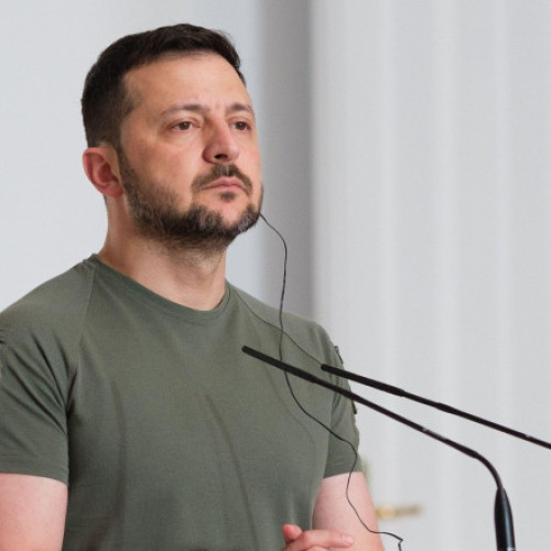 Volodimir Zelenski anunță o nouă strategie împotriva atacurilor rusești. Ucraina își accelerează producția de drone interceptoare