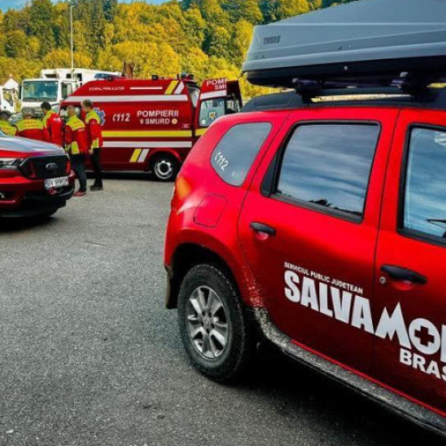 Salvamontiștii intervin pe un traseu din Bucegi ca să ajute o tânără accidentată la un picior. Un alt turist e blocat în Făgăraș