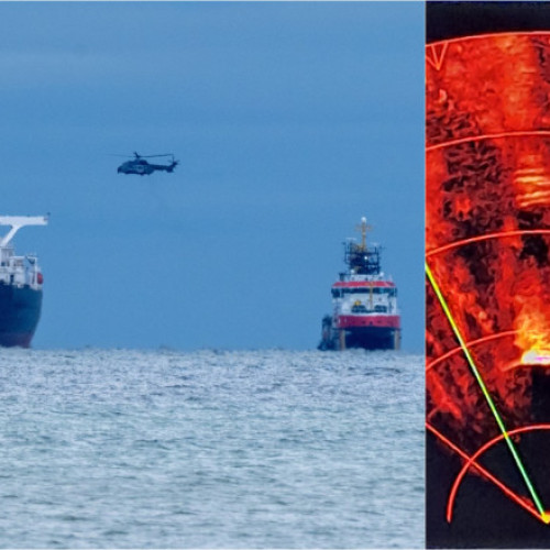 Cum se apără Europa de navele-spion, atacurile cibernetice și flotele fantomă ale Rusiei și ale Chinei