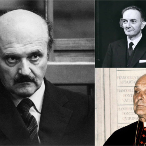 Cine l-a ucis pe „Bancherul lui Dumnezeu”: Crima misterioasă asociată cu mafia italiană, francmasoneria și Vaticanul