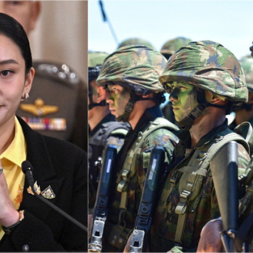 Lupte la graniță și acuzații de trădare: apelul telefonic care ar putea răsturna un guvern și reaprinde un vechi conflict în Asia