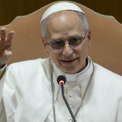 Papa Leon anunță toleranță zero față de preoții care comit abuzuri sexuale. El elogiază rolul presei în democrație