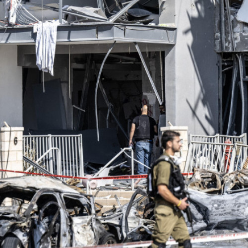 Mărturia unui român din Israel. Cum se pregătesc oamenii de atacurile iraniene: Nu sunt zile ușoare, dar suntem optimiști