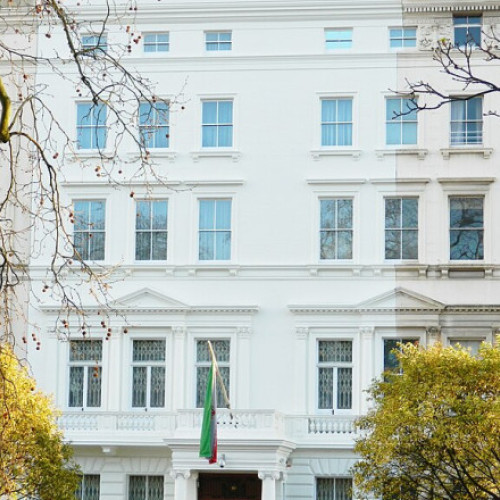 Șapte iranieni acuzați de agresiuni grave la Londra, după un incident la ambasada Iranului