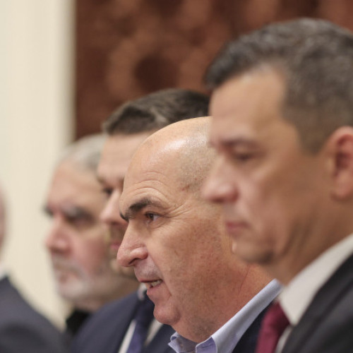 Video Ședințe decisive pentru formarea guvernului Bolojan. Liderii coaliției s-au întâlnit din nou duminică dimineață la negocieri