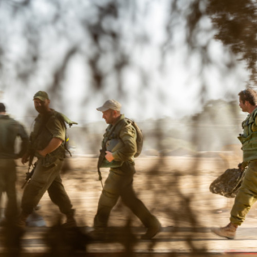 Armata israeliană anunță recuperarea trupurilor a trei ostatici din Fâșia Gaza