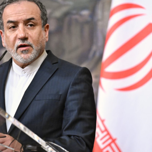 Iranul îi cere ajutor lui Vladimir Putin. Ministrul de Externe de la Teheran merge la Moscova