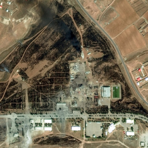 Video Câte avioane F-14 Tomcat americane ar mai putea avea Iranul și de ce niciun MIG- 29 nu este ridicat să apere Teheranul