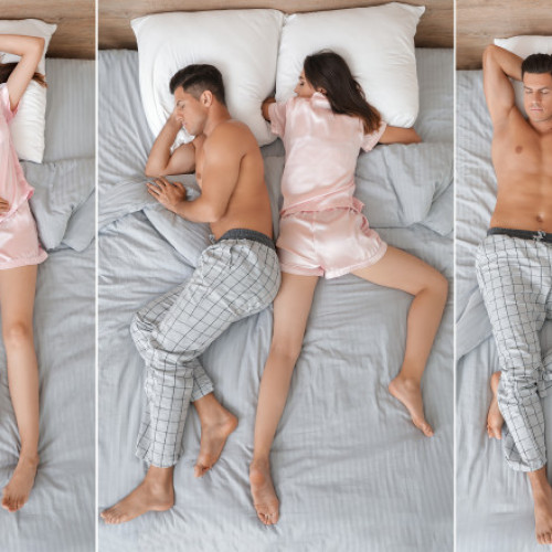 Care sunt riscurile pentru sănătate ale poziției în care dormi și cum să le combați