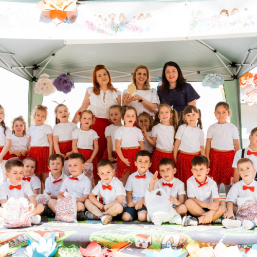 „Talente dunărene”, spectacol al copilăriei și creativității. Festival pentru preşcolarii din Galaţi Scris de Raluca Ichim Luni, 23 Iunie 2025 08:00