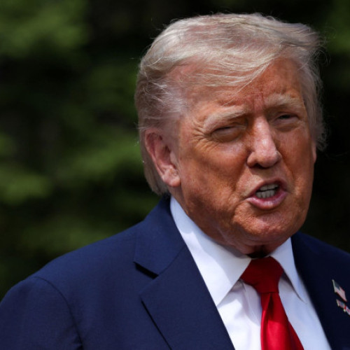 Trump, despre posibila schimbare a regimului de la Teheran: „De ce nu?”