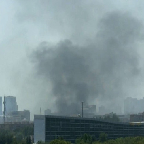 Video Israelul a continuat atacurile în Iran: căile de acces către Fordo, blocate şi raiduri împotriva unor sedii ale Gardienilor Revoluţiei