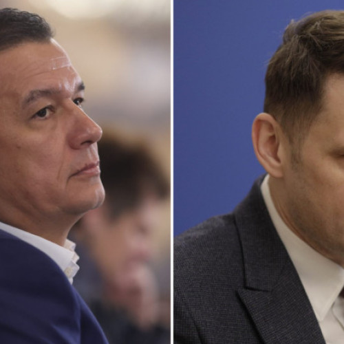 PSD l-a propus pe Sorin Grindeanu pentru șefia Camerei Deputaților. Mircea Abrudean, nominalizat de PNL pentru conducerea Senatului