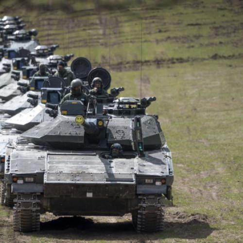 Suedia a cumpărat sisteme de apărare aeriană germane în valoare de peste 800 de milioane de euro