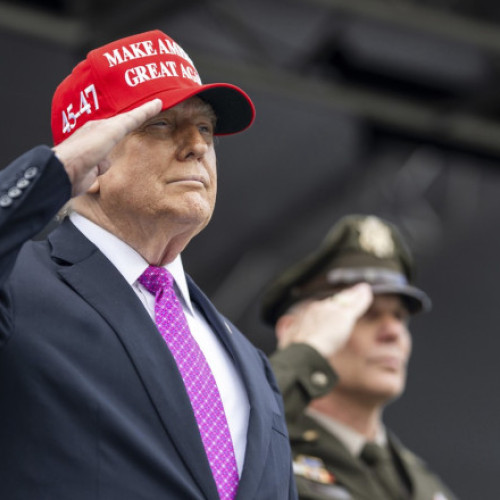 Un zbor cu elicopterul, un apel telefonic și o decizie istorică: Cum s-a hotărât Trump să atace Iranul