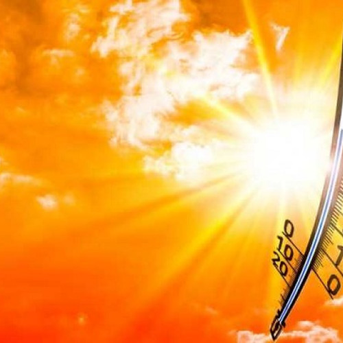 Caniculă sufocantă, în următoarele 4 săptămâni, în România