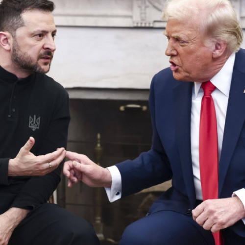 Volodimir Zelenski se va întâlni cu Donald Trump la Haga. Temele pe care le vor aborda cei doi lideri