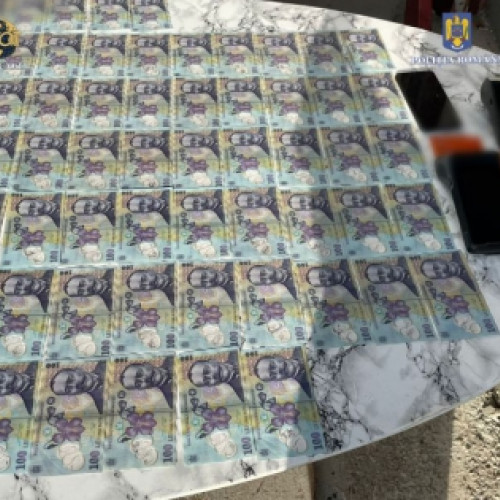 Percheziții la Brăila. Grupare specializată în fraudarea unor unități bancare din străinătate