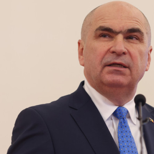 Ilie Bolojan anunță o întâlnire cu o agenție de rating, după discuțiile cu Alexandru Nazare de la Ministerul de Finanțe