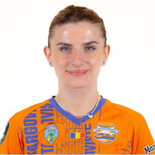 Alexandra Ciucu se alătură Coronei Brașov! O nouă forță în defensiva galben-albastră