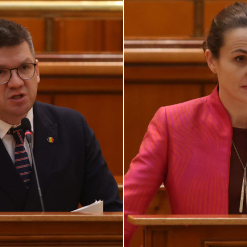 USR cere demiterea deputatului AUR Mihail Neamțu din fruntea Comisiei de Cultură. „Nu vom normaliza misoginia”