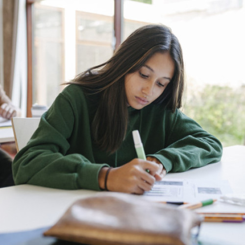 Evaluarea Națională 2025: Cum se desfășoară proba scrisă la matematică. Supraveghere audio și video în sala de examen