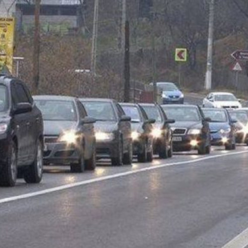 „Regula fermoarului”, în Codul Rutier