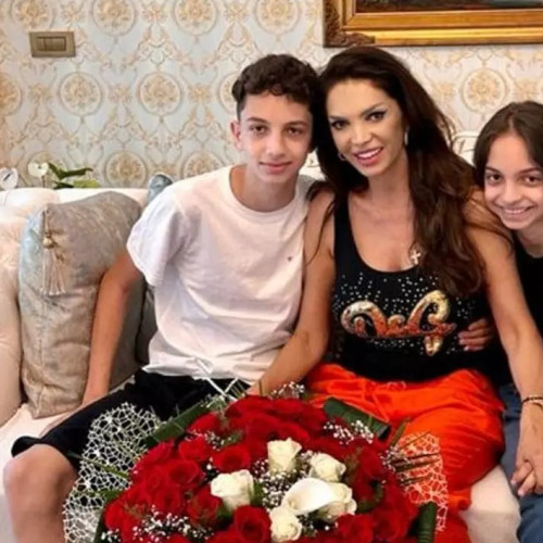 Prima nevastă a afaceristului Ionescu din Târgu Jiu, între dragoste și carieră. „Nu lipsesc niciodată mai mult de o zi”