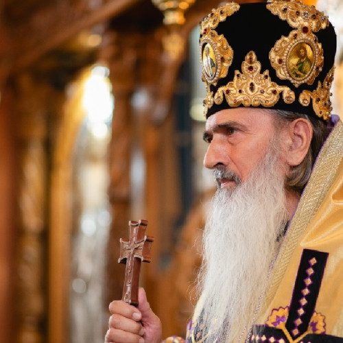 Program liturgic la Constanța și în județ: unde va oficia slubele Arhiepiscopul Tomisului în perioada 25–28 iunie