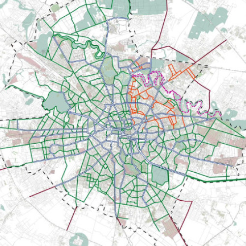 Primarul interimar al Capitalei îi invită pe bucureșteni la dezbaterea publică privind Masterplanul Velo pentru piste de biciclete