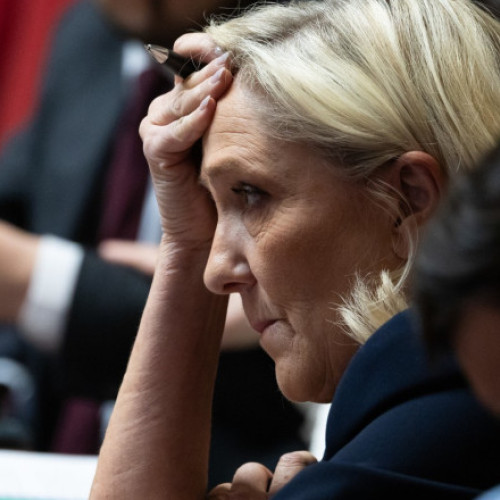 Partidul lui Marine Le Pen, lidera extremei drepte franceze, a refuzat sprijinul administraţiei Trump. Care a fost oferta SUA (Reuters)