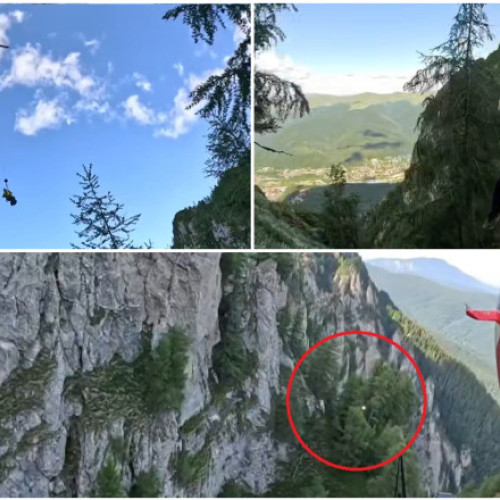 Video Turiști nepregătiți, blocați pe cărări de munte. Avertismentul salvamontiștilor după valul de apeluri la 112, din ultimele zile