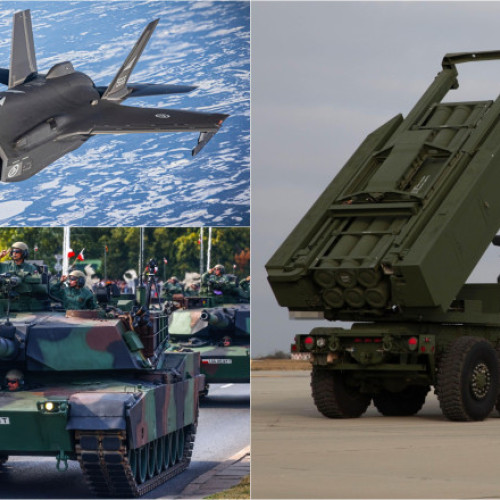 Înarmată de America: Cât de mult depind forțele militare din Europa de armele cumpărate din SUA