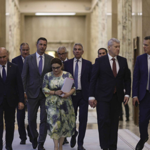 Declarațiile de avere ale miniștrilor. Care sunt cei mai bogați membri ai Guvernului Bolojan