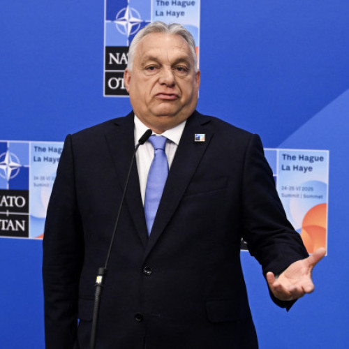 Viktor Orban, la summitul NATO: Rusia nu reprezintă o amenințare pentru Alianța Nord-Atlantică