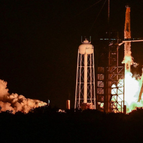 O misiune SpaceX privată scoate la iveală vechi probleme nerezolvate la modulul rusesc Zvezda de pe ISS