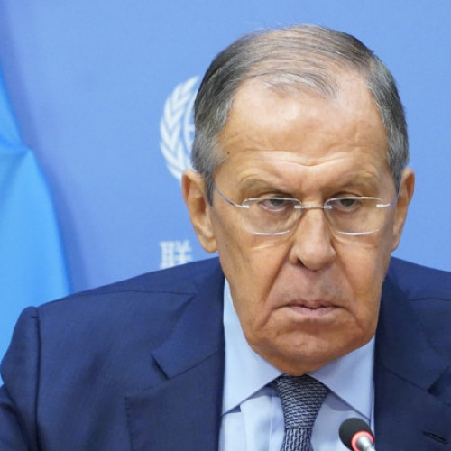 „Ceasul Apocalipsei se apropie tot mai mult de miezul nopții”, avertizează Serghei Lavrov