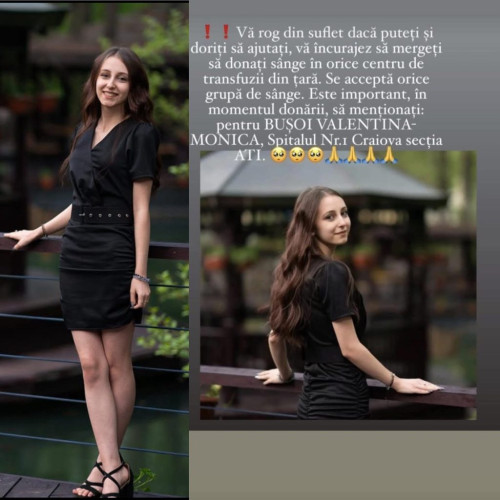 Tânăra accidentată de tren în Turceni, transferată la Spitalul Universitar București