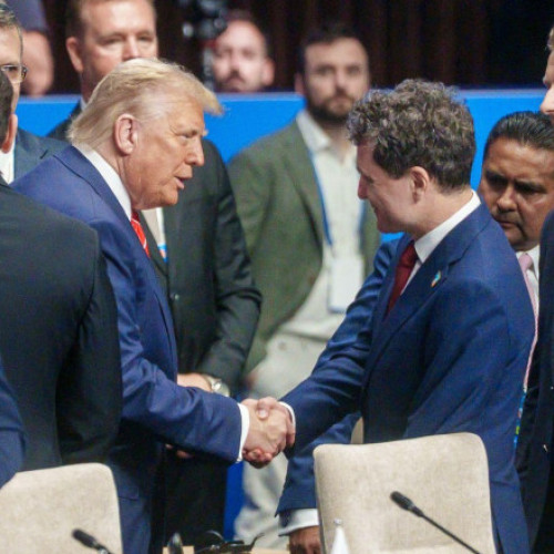 News Alert Nicușor Dan, declarație de la summitul NATO: „Am reafirmat sprijinul pentru Ucraina”. Ce a discutat cu Donald Trump