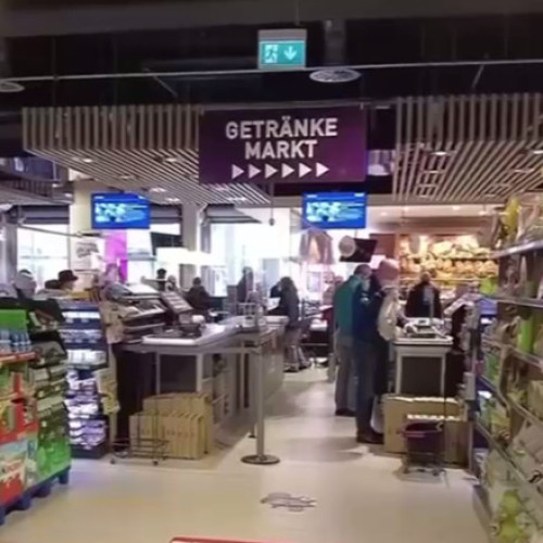 Furturi record din magazinele germane. Ce articole sunt vizate de hoți