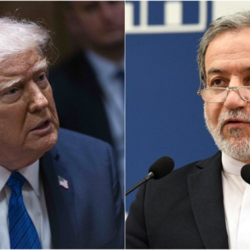 Video Negocierile între Iran şi SUA se reiau săptămâna viitoare. Donald Trump: Programul nuclear iranian, dat în urmă cu „mai multe decenii”