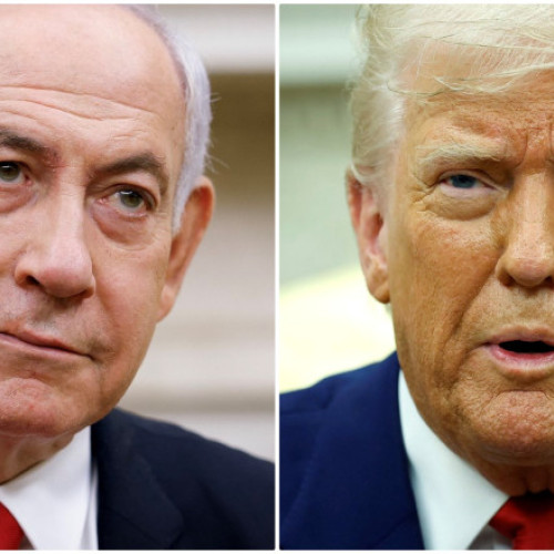 „SUA îl vor salva pe Bibi Netanyahu”: Trump cere anularea procesului de corupţie al premierului israelian