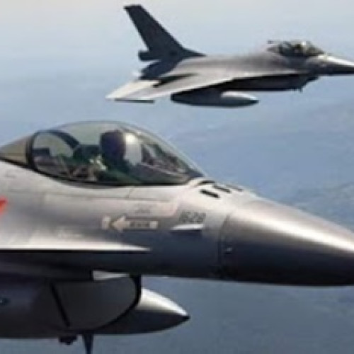 România va achiziționa 18 avioane F-16 la prețul de 1 euro, până la finalul anului
