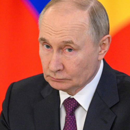 Motivul pentru care Putin nu va fi prezent la summitul BRICS din Brazilia 