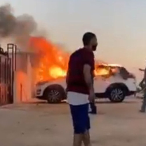 Colonişti israelieni au atacat un oraş în Cisiordania. Trupele IDF au ucis trei palestinieni