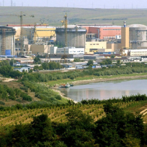 Reactorul 2 al centralei de la Cernavodă a fost oprit pentru investigații și eventuale reparații