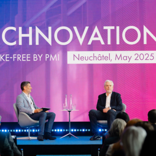 Technovation 2025: Inovație și tehnologie cu impact global pentru un viitor fără fum