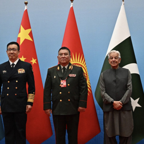 Miniştrii Apărării din Iran, China și Rusia s-au întâlnit pentru a discuta despre „schimbările cruciale ale secolului”